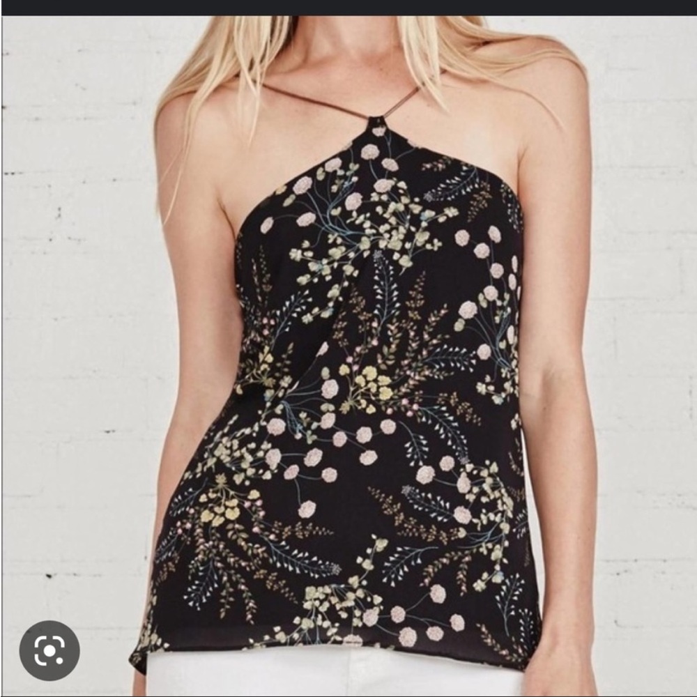 *NWOT* Bailey 44 Botanical Tank with Chain